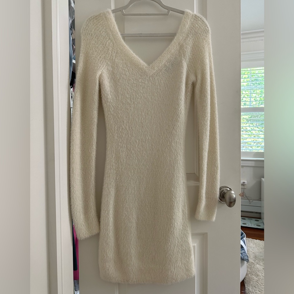Abercrombie sweater dress
